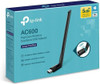 Adaptador Wi-fi Usb Tplink Ac600 Pc Archer T2u Plus 5