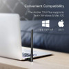 Adaptador Wi-fi Usb Tplink Ac600 Pc Archer T2u Plus 6