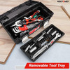 Maxpower Caja De Herramientas De 16 Pulgadas Con 2