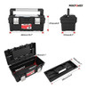 Maxpower Caja De Herramientas De 16 Pulgadas Con 4