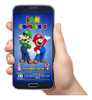Invitacion Digital Personalizada Para Whatsapp Mario Bros 2