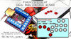 1 Placa Zero Delay C Cabo Usb E Chicote Pc Rasp Socd Hitbox 0