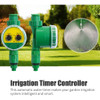 Temporizador De Irrigação Timer Water To Irrigation Electron 4