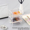 Dispenser P/cinta Washi Tape Apilable Ibicraft Racionador 4