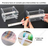 Dispenser P/cinta Washi Tape Apilable Ibicraft Racionador 5