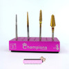 Kit De Brocas Champions Elite Canhotos 2 0
