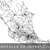 Mapa De México 4