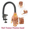 Clavos Clavo Flexible Formación Mano Entrenador Dedo Refit + 4