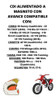 Cdi c/avance Brava Nevada 110 2072 Ourway 2
