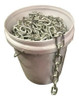 Cadena Galvanizada 3mm X 12,5 Kg. 0