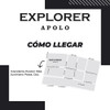 Botella Deportiva Acero Inoxidable Explorer Apolo 500ml 6