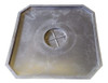 Tapa Superior Cámara De Inspección Cloacal Bori De 60x60 0