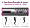 Modelador Ondulador De Cachos Portatil Automático Ceramica 4