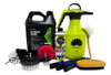 Kit De Limpieza Interior Completo Toxic Shine Acrochemical 0
