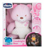 Luz De Noche Goodnight Bear Pink Chicco 91561 1