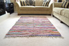 Alfombra Multicolor 1,60x2.4 Chindi 6