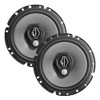 Parlantes Bomber Bbr 6 Pulgadas Bbr Coaxial 4 Pulgadas Top 3