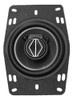 Parlantes Bomber Bbr 6 Pulgadas Bbr Coaxial 4 Pulgadas Top 4