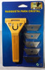 Rasqueta Para Cristal Con Repuestos 0