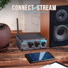 Mini Amplificador De Audio De Alta Fidelidad Con Bluetooth - 1