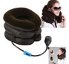 Golpe Inflable Cervical Cuello Cabeza Dolor Tracción Almohad 4