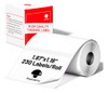 Etiqueta Adhesiva Termica Para Impresora Phomemo 50x30mm 0