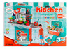 Valija Con Ruedas Set De Cocina Chef My Kitchen 1