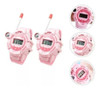 Reloj Digital C/walkie Talkie (vienen 2) Linterna Y Brujula 0
