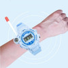 Reloj Digital C/walkie Talkie (vienen 2) Linterna Y Brujula 1