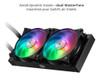 Cooler Master Masterliquid Ml240r Addressable Rgb 3