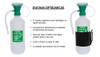 Lava Olho De Emergência Portátil 500 Ml Kit 2 Unidades 3