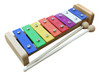 Xilofone De 8 Notas, Brinquedo Infantil, Desenvolvimento Edu 0