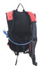 Mochila Hidratante 4spts Con Vejiga 2 Lts Roja Tienda Bike 1