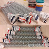 Alambrado Romboidal 2'' 1,80x10mts Cal 14 Cuota 2