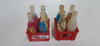 Garrafinhas Da Coca Cola 2004 ( Only Wood227) 0