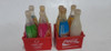 Garrafinhas Da Coca Cola 2004 ( Only Wood227) 2