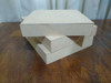 Bastidor Fibrofacil 20x20 Cm Con Marco De 5,5 Mm X 20 Un 1