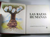 Las Razas Humanas Ciesa 4 Tomos Antropologia Completa Boedo 1