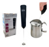 Mixer Portatil Misturador Multiuso Inox Black Decker M150 1