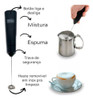 Mixer Portatil Misturador Multiuso Inox Black Decker M150 4
