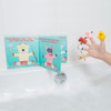 Libro De Baño Para Bebe Marionetas Juguete Agua Ludi Niño Ax 3