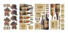Vinilo Decorativo Pared [01m5udyk] Vinos 1