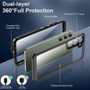 Funda Samsung Galaxy S23 Case Protector Pantalla Incorporado 5