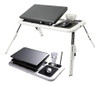 Mesa Plegable Para Notebook Y Netbook Con Fan Cooler. 1