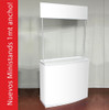 Mini Stand Negro 1 Metro Portatil Desarmable Sin Grafica 3
