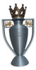 Copa Premier League Impresa En 3d 30cm Trofeo 0