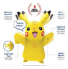 Pokémon Electrónico Y Interactivo Mi Compañero Pikachu 2