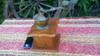 Muy Buen Antiguo Molinillo Para Café Pimienta 16 X 16 Cm 2