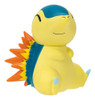 Pokémon. Figura De Vinilo. Cyndaquil. Pokémon Original Mpuy. 1