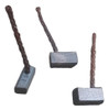 Juego Carbones Automotor 10x4x6 Mm 3 Unidades 1
